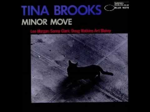 Minor Move - Tina Brooks