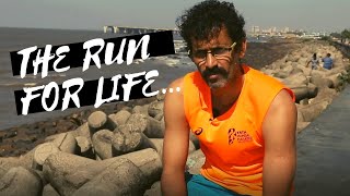 Mumbai Marathon 2020: Journey Of A Deadly Underworld Shooter Turned Ace Marathoner video