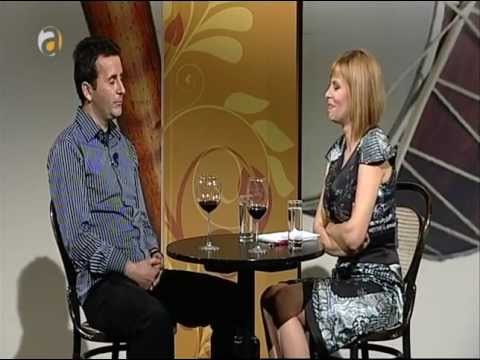 Igor Cvetkovski - Intervju vo Alfa TV