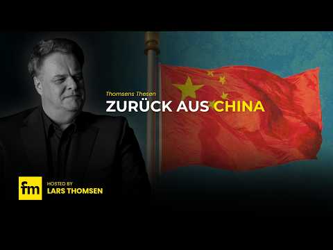 Zurück aus China: Die unaufhaltsame Skalierung der kognitiven Robotik Video-Thumbnail von YouTube