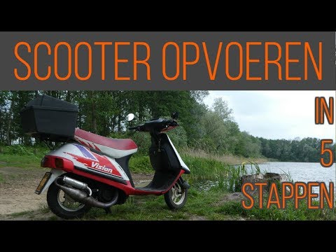 , title : 'Snelle Scooter in 5 stappen || DutchRiders'