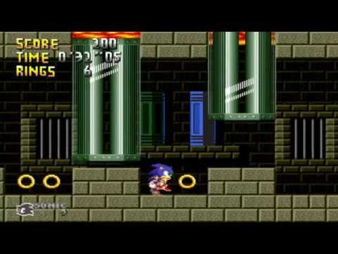 Sonic The Hedgehog - Marble Zone(SNES remix)