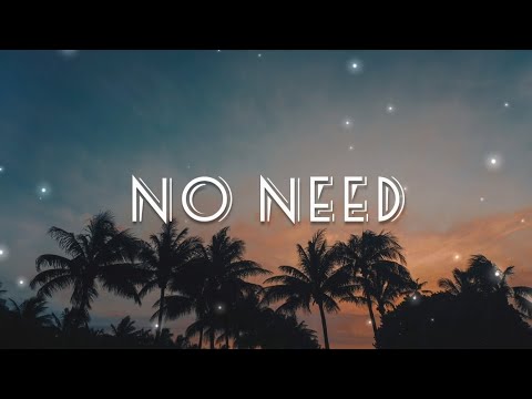 Zubi - No Need (feat. Anatu & Rusalka) (LYRICS)