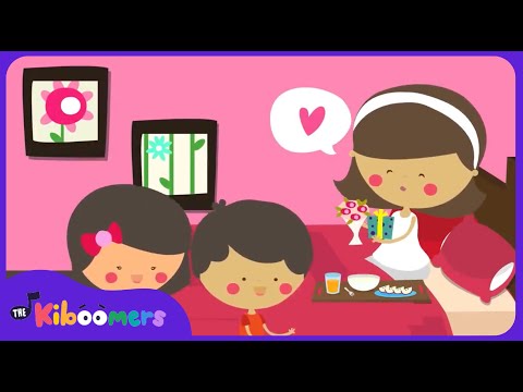 I Love You Mommy - The Kiboomers Preschool Songs & Nursery Rhymes for Mother's Day