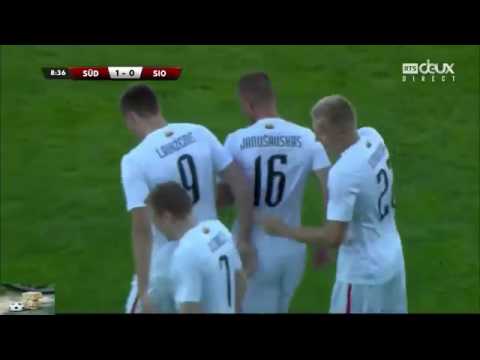 Suduva 3-0 Sion All Goals & Highlights ● UEFA Europa League
