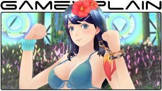 Shin Megami Tensei x Fire Emblem - Tsubasa Character Trailer