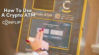 CoinFlip | How to buy at a crypto ATM