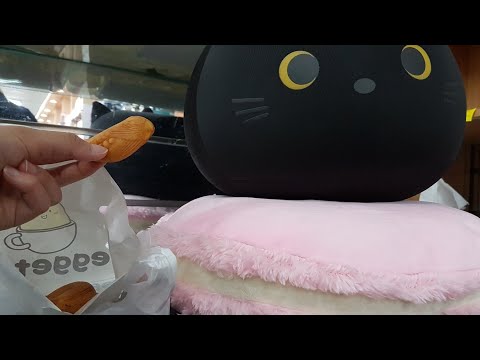 MANJOO Dessert and My New soft SQUISHY Toy AWESOME