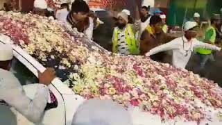 Download lagu Moulana Saad Sahab entry in Aurangabad ijtema mp3