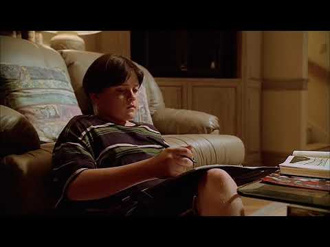 Maffiózók -  Anthony és az Tony édességet esznek