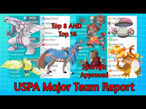 I Used Palkia Zacian to Top Cut the First Series 12 Major (Rental Included)