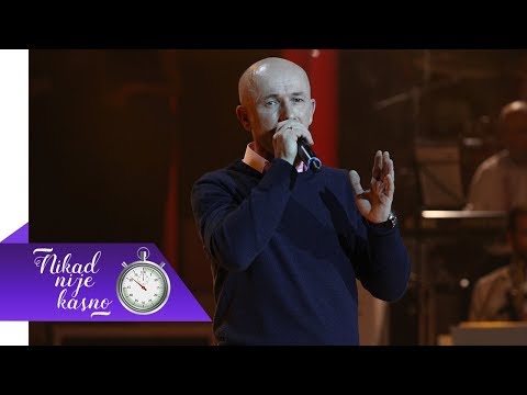 Zoran Stojanovic Postar - Pusti me vec jednom - (live) - NNK - EM 26 - 15.03.2020