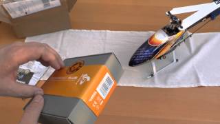 preview picture of video 'Microbeast Plus Pro unboxing'