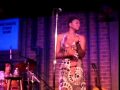Lizz Wright "Leave Me Standing Alone" Live 04-07-10 024.wmv