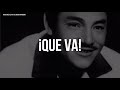 Javier Solis - Que Va (Letra/Lyrics)