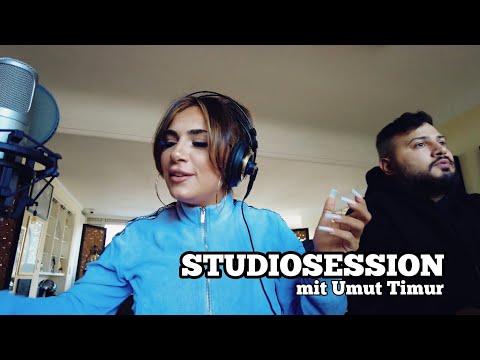 Einer von vielen Tagen im Leben von Zemi.....Studio Session mit Umut Timur! AYE