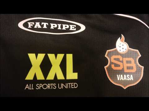 Wasa Floorball Cup 2019  (SB Vaasa vs Northern Star A)