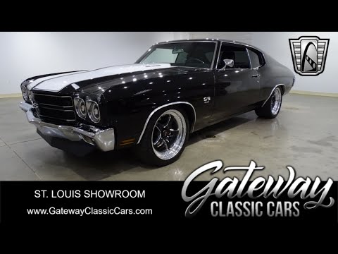 1970 Chevrolet Chevelle (CC-2021738) for sale in O'Fallon, Illinois