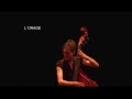 Contrebrassens : l'Orage (Georges Brassens)