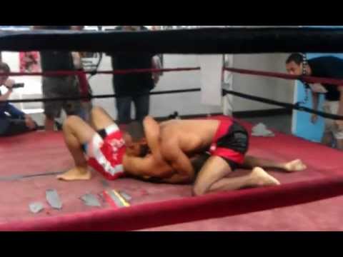 Jonathan Rodriguez vs. Nico Agosto