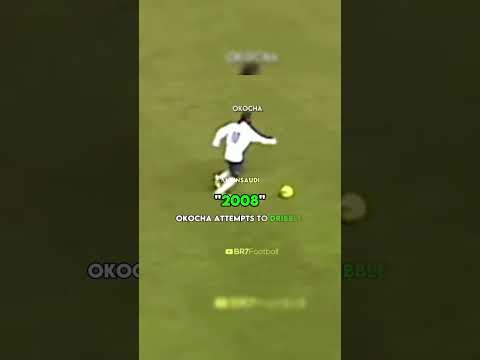 Ronaldo Showed Okocha Levels #shorts