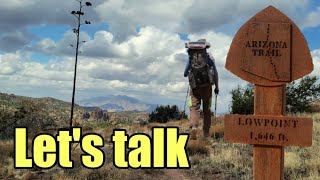 6 Arizona Trail Mistakes I Made (So You Don't Have To)