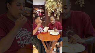 O importante é comer esse churros 😍❤️😂 #churros #shorts