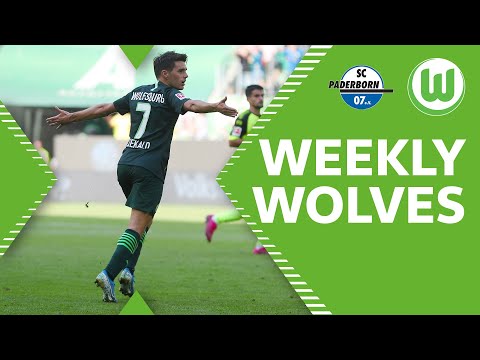 Schock verdaut – Paderborn wartet! | Weekly Wolves | SC Paderborn - VfL Wolfsburg