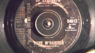 GENE McDANIELS -  TOWER OF STRENGTH