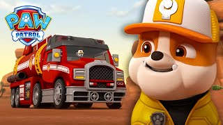 Download lagu Satelit-satelit mati! 🛰️ Reruntuhan memulihkan koneksi! | PAW Patrol | Episode Indonesia | Kompilasi mp3