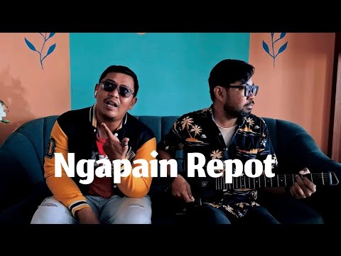 \Ngapain Repot\ - Toton Caribo Feat Wizz Baker, Fresly Nikijuluw ( Cover ) By D'Brodass
