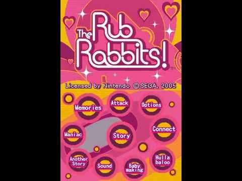 Let's Play The Rub Rabbits 01