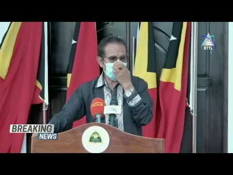 Breaking News 14-09-21 “ PM Rekopera Husi COVID - 19 No Retoma Hikas Servisu”