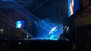 Dean Brody - Bush Party at Budweiser Stage Friends Tour Sept 21 2019