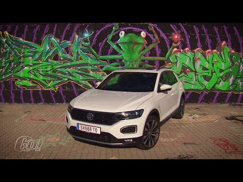 Stadtindianer aufgepasst! | Volkswagen T-Roc 2018 | der Test
