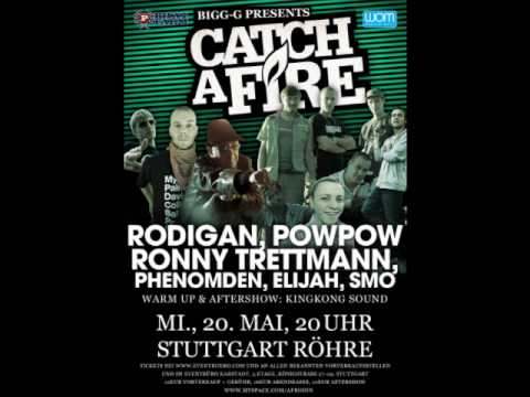 Ronny Trettmann und Phenomden - Deutsches Patwa