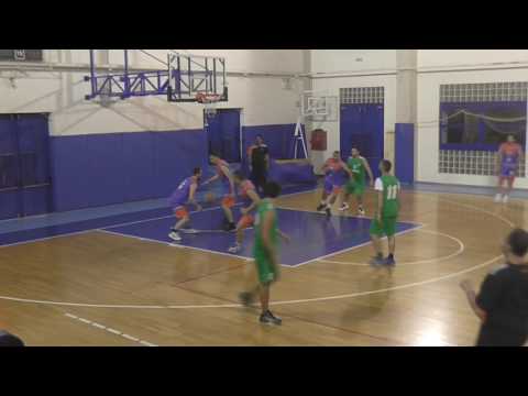 Probonas Ancients 65 - 69 Brooklides BC | 7η Αγων. Elite East