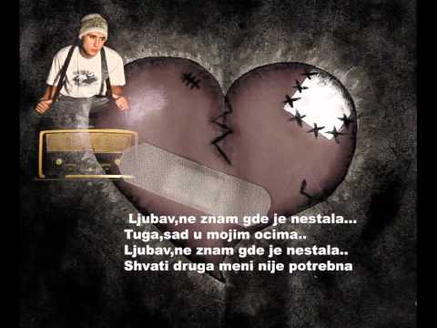 Libro feat Bladde & Bek-Sten - Ljubav 2010 (official video)
