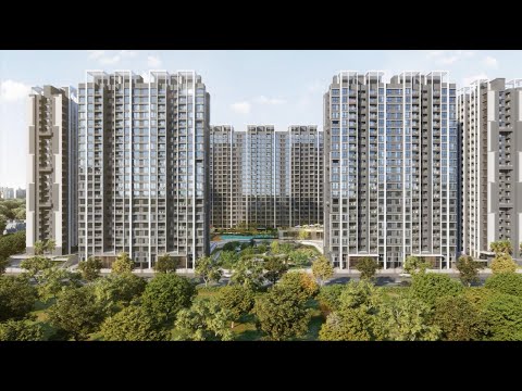 3D Tour Of Dosti Greenscapes Phase 2