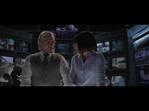 Ant-Man And The Wasp Intro Scene