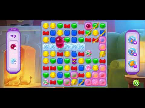 Playrix Homescapes Gameplay Walkthrough Level 12300