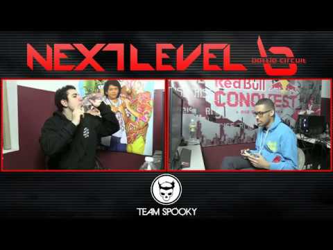 Mortal Kombat 11 Winners Final - SonicFox vs Knicks - NLBC 163