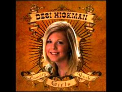 Desi Hickman    WALK AWAY