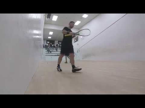 Stuart MacGregor Vs Andy Whipp - 28/11/2017 - NWCSL Division 1