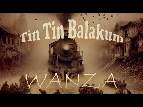 WANZA - 05) Tin Tin Balakum - Musique Kabyle
