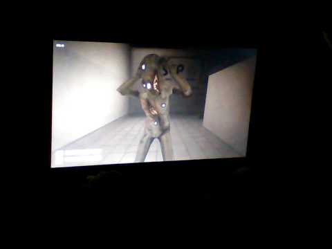 SCP Containment breach | Scp-1499-1 Death