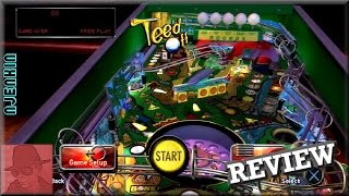 Tee'd Off - The Pinball Arcade - PS3 - with Commentary !!