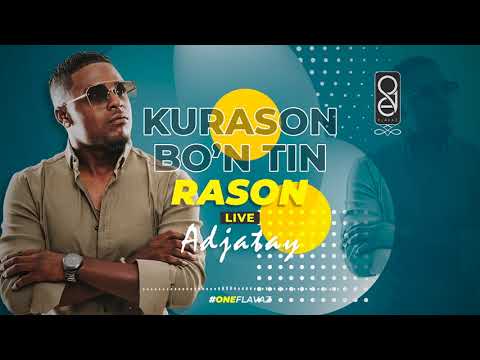 ONE Flavaz x Adjatay - Kurason bo'n tin rason (LIVE)