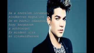 Adam Lambert Take Back [magyar dalszöveg]