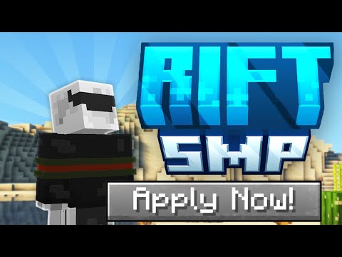 Rift SMP - Rift SMP - A Minecraft SMP For Content Creators (Applications Open)